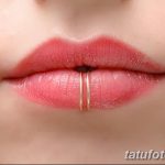 фото Виды пирсинга губы от 02.02.2018 №059 - Types of lip piercing - tatufoto.com