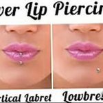 фото Виды пирсинга губы от 02.02.2018 №067 - Types of lip piercing - tatufoto.com