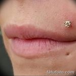 фото Виды пирсинга губы от 02.02.2018 №102 - Types of lip piercing - tatufoto.com