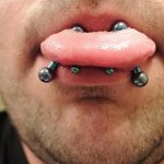 фото Виды пирсинга губы от 02.02.2018 №123 - Types of lip piercing - tatufoto.com