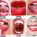 фото Виды пирсинга губы от 02.02.2018 №125 - Types of lip piercing - tatufoto.com