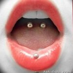 фото Виды пирсинга губы от 02.02.2018 №128 - Types of lip piercing - tatufoto.com