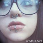 фото Виды пирсинга губы от 02.02.2018 №134 - Types of lip piercing - tatufoto.com