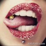 фото Виды пирсинга губы от 02.02.2018 №135 - Types of lip piercing - tatufoto.com