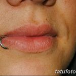 фото Виды пирсинга губы от 02.02.2018 №137 - Types of lip piercing - tatufoto.com