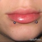 фото Виды пирсинга губы от 02.02.2018 №138 - Types of lip piercing - tatufoto.com