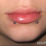 фото Виды пирсинга губы от 02.02.2018 №140 - Types of lip piercing - tatufoto.com