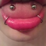 фото Виды пирсинга губы от 02.02.2018 №141 - Types of lip piercing - tatufoto.com