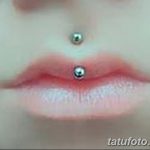 фото Виды пирсинга губы от 02.02.2018 №145 - Types of lip piercing - tatufoto.com