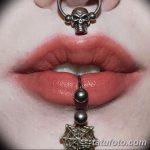 фото Виды пирсинга губы от 02.02.2018 №146 - Types of lip piercing - tatufoto.com