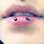 фото Виды пирсинга губы от 02.02.2018 №161 - Types of lip piercing - tatufoto.com