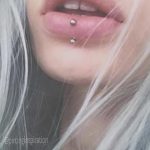 фото Виды пирсинга губы от 02.02.2018 №163 - Types of lip piercing - tatufoto.com