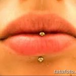 фото Виды пирсинга губы от 02.02.2018 №169 - Types of lip piercing - tatufoto.com