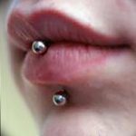 фото Виды пирсинга губы от 02.02.2018 №172 - Types of lip piercing - tatufoto.com