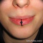 фото Виды пирсинга губы от 02.02.2018 №176 - Types of lip piercing - tatufoto.com