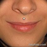 фото Виды пирсинга губы от 02.02.2018 №177 - Types of lip piercing - tatufoto.com