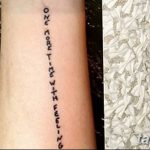 фото Тату Кристен Стюарт от 09.02.2018 №005 - Tattoo Kristen Stewart - tatufoto.com
