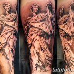 фото Тату в стиле Барокко от 09.02.2018 №036 - Baroque tattoo - tatufoto.com