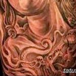 фото Тату в стиле Барокко от 09.02.2018 №078 - Baroque tattoo - tatufoto.com
