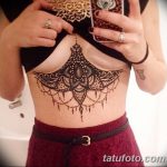 фото Тату в стиле Барокко от 09.02.2018 №101 - Baroque tattoo - tatufoto.com
