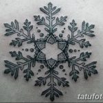 фото Тату в стиле орнаментал от 10.02.2018 №040 - Tattoo ornamental - tatufoto.com