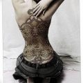 фото Тату в стиле орнаментал от 10.02.2018 №048 - Tattoo ornamental - tatufoto.com