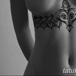фото Тату в стиле орнаментал от 10.02.2018 №106 - Tattoo ornamental - tatufoto.com