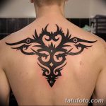 фото Тату в стиле орнаментал от 10.02.2018 №121 - Tattoo ornamental - tatufoto.com