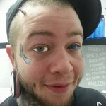 фото Тату на глазном яблоке от 13.02.2018 №035 - Eyeball tattoo - tatufoto.com