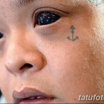 фото Тату на глазном яблоке от 13.02.2018 №070 - Eyeball tattoo - tatufoto.com