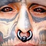 фото Тату на глазном яблоке от 13.02.2018 №082 - Eyeball tattoo - tatufoto.com