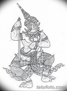 фото Эскизы тату оберегов от 17.02.2018 №001 - Sketches of tattoo amulets - tatufoto.com