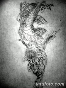 фото Эскизы тату оберегов от 17.02.2018 №003 - Sketches of tattoo amulets - tatufoto.com