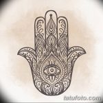 фото Эскизы тату оберегов от 17.02.2018 №015 - Sketches of tattoo amulets - tatufoto.com