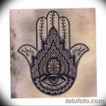 фото Эскизы тату оберегов от 17.02.2018 №019 - Sketches of tattoo amulets - tatufoto.com