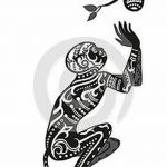 фото Эскизы тату оберегов от 17.02.2018 №020 - Sketches of tattoo amulets - tatufoto.com