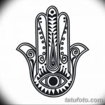 фото Эскизы тату оберегов от 17.02.2018 №034 - Sketches of tattoo amulets - tatufoto.com
