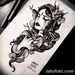 фото Эскизы тату оберегов от 17.02.2018 №055 - Sketches of tattoo amulets - tatufoto.com