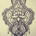 фото Эскизы тату оберегов от 17.02.2018 №056 - Sketches of tattoo amulets - tatufoto.com