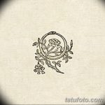 фото Эскизы тату оберегов от 17.02.2018 №058 - Sketches of tattoo amulets - tatufoto.com