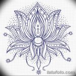 фото Эскизы тату оберегов от 17.02.2018 №065 - Sketches of tattoo amulets - tatufoto.com