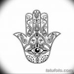 фото Эскизы тату оберегов от 17.02.2018 №077 - Sketches of tattoo amulets - tatufoto.com