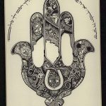 фото Эскизы тату оберегов от 17.02.2018 №087 - Sketches of tattoo amulets - tatufoto.com