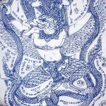 фото Эскизы тату оберегов от 17.02.2018 №088 - Sketches of tattoo amulets - tatufoto.com
