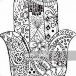фото Эскизы тату оберегов от 17.02.2018 №093 - Sketches of tattoo amulets - tatufoto.com