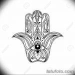 фото Эскизы тату оберегов от 17.02.2018 №105 - Sketches of tattoo amulets - tatufoto.com 346345345