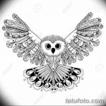 фото Эскизы тату оберегов от 17.02.2018 №115 - Sketches of tattoo amulets - tatufoto.com