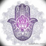 фото Эскизы тату оберегов от 17.02.2018 №120 - Sketches of tattoo amulets - tatufoto.com