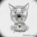 фото Эскизы тату оберегов от 17.02.2018 №137 - Sketches of tattoo amulets - tatufoto.com