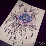 фото Эскизы тату оберегов от 17.02.2018 №165 - Sketches of tattoo amulets - tatufoto.com